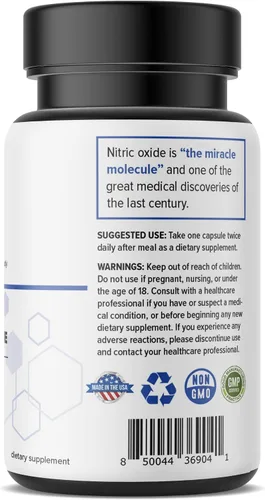 Miniatura 2 de Real Science Nutrition Ofrece Lew-X - Un suplemento nutricional formulado para el alivio del cuerpo de Lewy para apoyar la memoria y la claridad