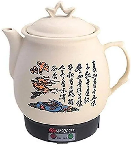 Miniatura 2 de NY-636: Cocina de medicina 3.8L