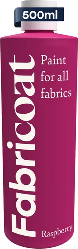 Miniatura 33 de Fabricoat - Pintura textil para muebles - 8.5oz / 250ml Rojo - Restaura o cambia el color de sofás, sillas, tapicerías, muebles blandos, interiores