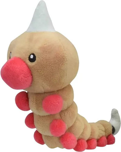 Miniatura 2 de Pokemon Centro: Sitting Cuties: Weedle Plush # 13 - Generación 1 - 6 In