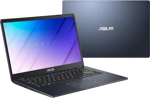 Miniatura 7 de ASUS Portátil LED IPS FHD de 14 pulgadas (1920 x 1080), Intel Pentium N6000, 4 núcleos, memoria de 4 GB, eMMC de 64 GB, negro estrella, Windows 11