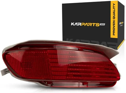 Para Lexus RX350 Conjunto de luz de marcador de señal trasera 2007-2009 lado del conductor para LX2860102 | 81920-0E010