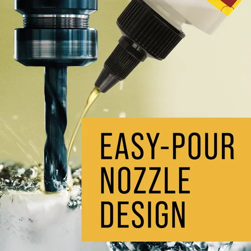 Miniatura 7 de Aceite de corte de rosca para perforar metal, fluido de corte de máquina de precisión para perforación y fresado de metales, aceite de brocas