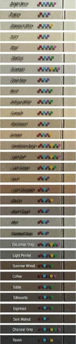 Miniatura 2 de AccuColor 100% Silicona Abedul