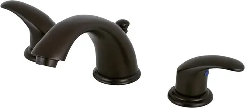 Miniatura 6 de Kingston Brass GKB962LL Legacy - Grifo de lavabo generalizado de 8 pulgadas con ventana emergente, 5-3/4 pulgadas en alcance de boquilla, latón
