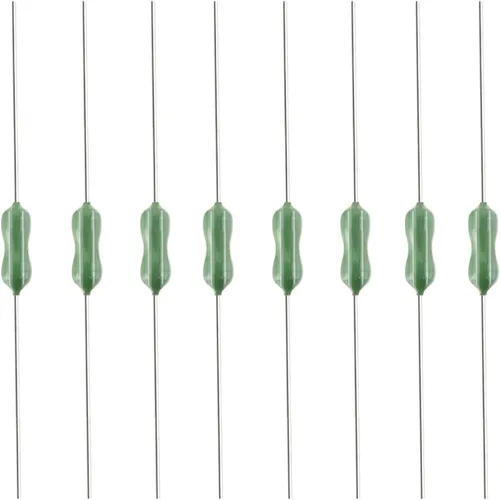 Miniatura 16 de Heyiarbeit Fusible Pico 125V 0.25A Fusible de golpe rápido para proteger comunicaciones telecomunicaciones seguro verde
