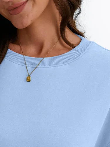 Miniatura 70 de EFAN Sudaderas de gran tamaño con cuello redondo Y2K para mujer, sudaderas con capucha para otoño, moda 2025, ropa para adolescentes y niñas, lindo