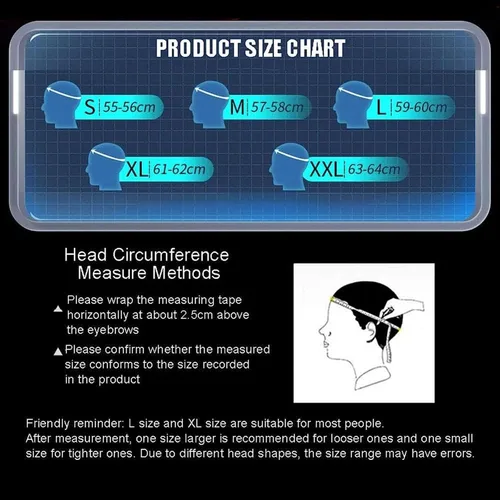 Miniatura 6 de Casco de motocicleta Bluetooth de cara completa, aprobado por DOT, abatible, antivaho, doble visera, altavoz dual integrado con micrófono