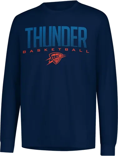 Miniatura 53 de Ultra Game NBA - Camiseta de manga larga para hombre