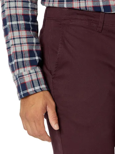 Miniatura 3 de Tienda Essentials Men's Skinny-Fit Casual Stretch Chino Pant