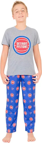 Miniatura 27 de Ultra Game Conjunto de pijama y camiseta oficial de la NBA de 2 piezas para jóvenes Tallas de niño