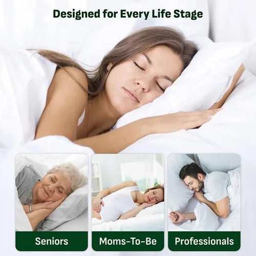 Miniatura 8 de Softa Estructura de cama queen todo en uno ajustable con cabecero tapizado, cama eléctrica con control remoto y motor silencioso, garantía de 10