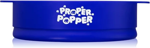 Miniatura 4 de La original Proper Popper - Palomera de microondas para palomitas de maíz, fabricada en silicona, cuenco plegable sin BPA y apto para lavavajillas