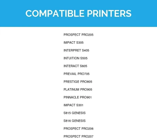 Miniatura 9 de LD Productos compatibles #100XL 14N1068 Lexmark 100xl Cartuchos de tinta negra de alto rendimiento (negro, paquete de 2) para uso con S301 S305 S605