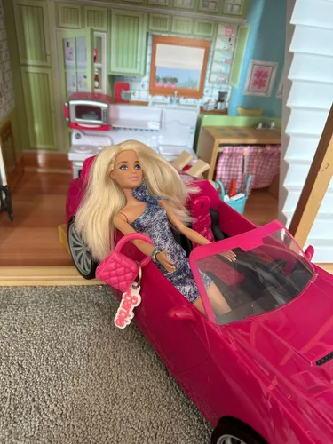 Miniatura 4 de Llavero personalizado impreso en 3D de muñeca de moda