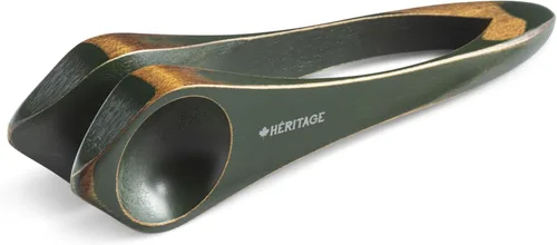 Miniatura 17 de Heritage Musical Spoons Instrumento de percusión, madera de arce canadiense hecha a mano, sonido popular de madera natural, gran regalo para todas