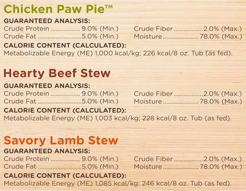 Miniatura 9 de Alimento natural húmedo para gatos Rachael Ray Nutrish, Paquete variado