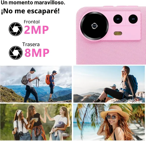 Miniatura 6 de Tableta Android 15 de 10 pulgadas, 20 GB de RAM, 128 GB ROM 2 TB expandible, procesador de cuatro núcleos de 2.0 GHz, tableta 2 en 1 con funda
