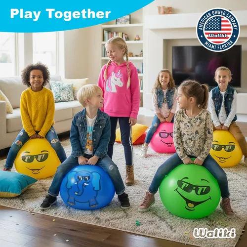 Miniatura 5 de Pelota saltarina para niños de 7 a 9 años