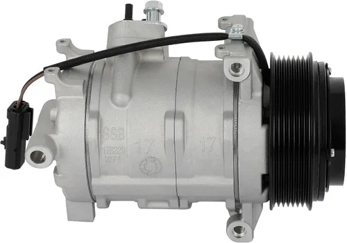 Miniatura 76 de ECCPP Compresor de AC con embrague apto para Kia Sedona 3.5L 2002-2005