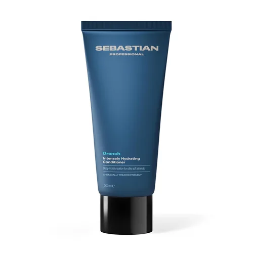 Sebastian Professional Drench Conditioner| Deep Moisturizing for Chemically Treated Hair | Packaging May Vary