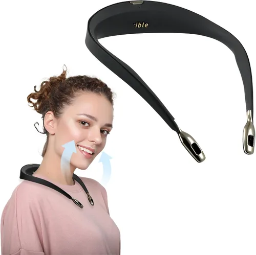 Miniatura 7 de Collar purificador de aire iónico personal portátil, humo de incendios forestales, tasa de eliminación del 99% verificada por laboratorio de 3