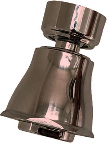 Empire Faucets CRD-SPTAER-IX-N - Aireador de boquilla con función de conversión de pulverización instantánea y 1/2 hilos hembra, níquel cepillado