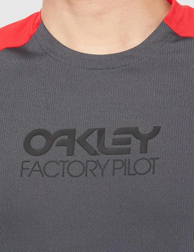 Miniatura 4 de Oakley Factory Pilot MTB Long Sleeve Jersey Ii