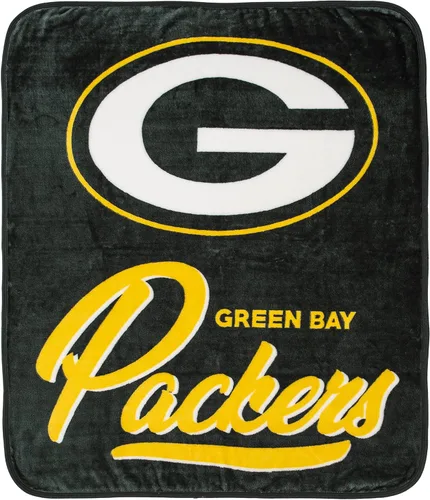Miniatura 138 de Northwest NFL Unisex-Adult Raschel Throw Blanket