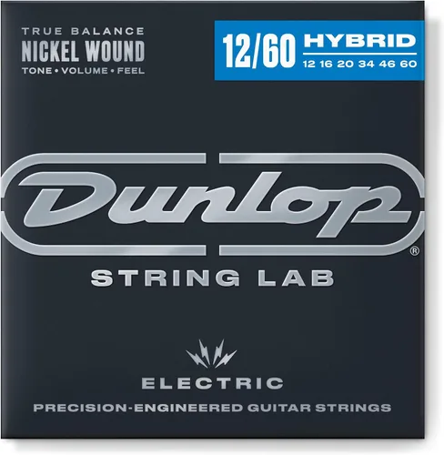 Miniatura 6 de Cuerdas de Guitarra Eléctrica Nickel Wound 08-38