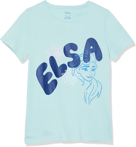 Miniatura 7 de Tienda Essentials Disney Marvel Star Wars Camiseta de manga corta con cuello redondo para mujer, paquete de 2
