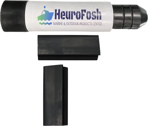 Miniatura 6 de Kit de soporte de motor fuera de borda Transom Saver con clips de bloqueo de dirección hidráulicos, compatible con motores fuera de borda de 2/3