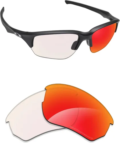 Miniatura 20 de Alphax Polarized Replacement Lenses for Oakley Flak Beta OO9363 64mm Sunglasses Glare Reduction Exclusive