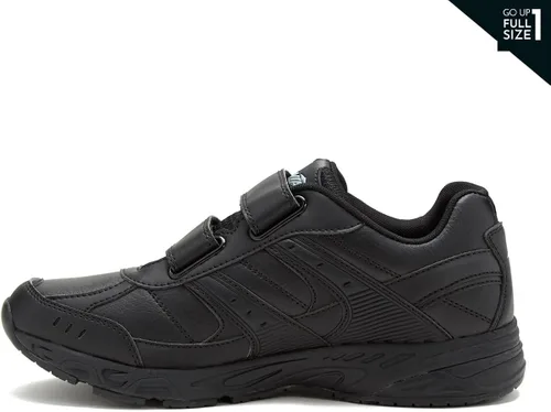 Miniatura 3 de Avia Avi-Union II - Zapatos antideslizantes con correa para mujer, cómodos zapatos de seguridad para el trabajo, enfermería, restaurantes y caminar