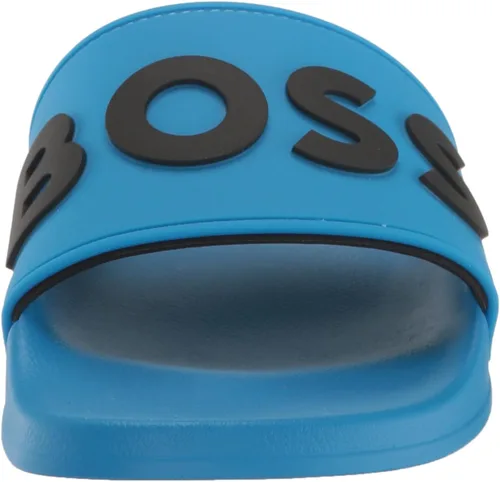 Miniatura 2 de BOSS Sandalias de goma Kirk Bold Logo para hombre