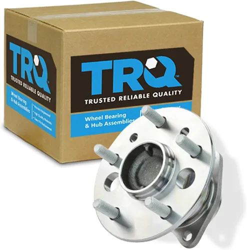 Miniatura 144 de TRQ Juego de conjunto de rodamiento de rueda delantera y buje de 2 piezas Compatible con Chevrolet Cobalt 2005-2010 HHR 2006-2011 Pontiac G5
