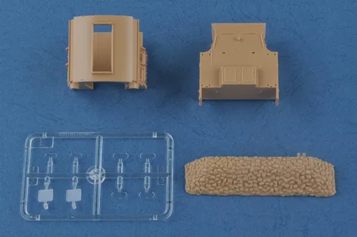 Miniatura 8 de Hobby Boss German Dampflokomotive BR86 Juego de armado