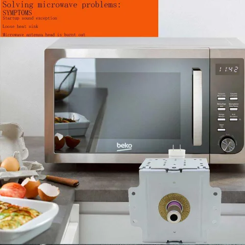 Miniatura 3 de Nuevo 2M246-050GF Magnetron para horno de microondas LG Magnetron reemplaza WB27X26081 WB26X32629 WB27X10305 5304519335 6324W1A001B 6324W1A001H
