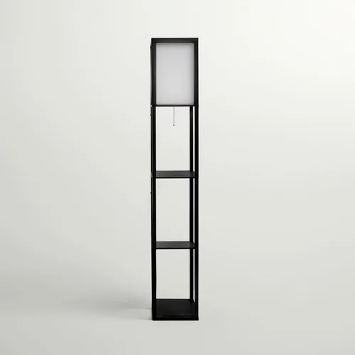 Miniatura 5 de Lámpara de pie Brightech, Maxwell de LED, MAXWELL-LED-BK Negro