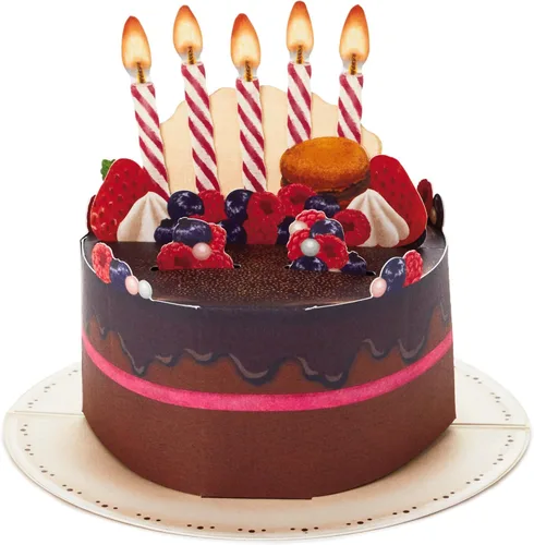 Miniatura 2 de Hallmark Tarjeta de cumpleaños (Otro año más brillante)