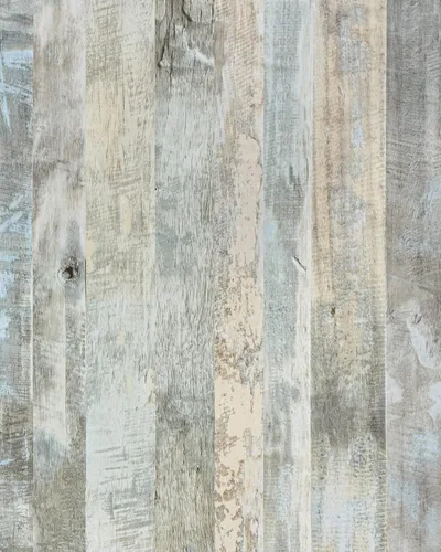 Sevalo Papel de contacto de madera Shiplap para despegar y pegar, 15.7 pulgadas de ancho, 78.7 pulgadas de largo, papel de contacto de grano de