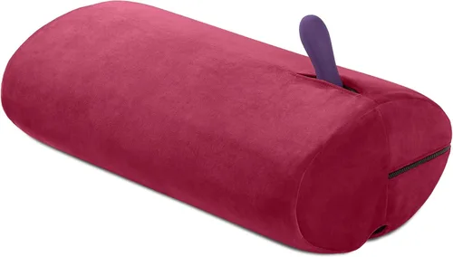 Miniatura 7 de Liberator Wing - Consolador y Vibrador Montar Juguete Montaje, Negro