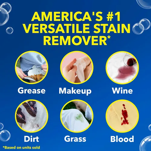 Miniatura 3 de OxiClean - Polvo versátil quitamanchas, 5 libras
