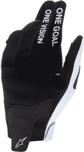 Miniatura 2 de Alpinestars Guantes de radar juveniles: protección ligera y duradera con diseño ergonómico y palma reforzada para montar fuera de carretera