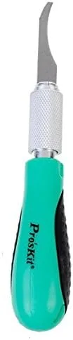 Miniatura 3 de Proskit - Cuchillo multifuncional para carpintería, juego de herramientas para tallar Pd-395a