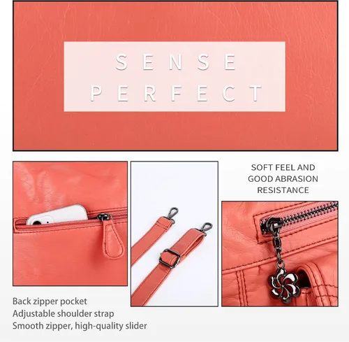 Miniatura 4 de Angelkiss - Bolso bandolera para mujer