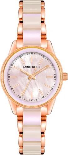 Miniatura 9 de Anne Klein - Reloj de pulsera de resina para mujer