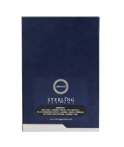 Miniatura 5 de Voyage Bleu de Armaf para hombre - 3.4 oz EDP Spray
