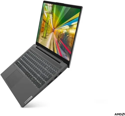 Miniatura 3 de Lenovo IdeaPad 5 - Laptop Ryzen 7-4700U de 15.6 pulgadas, 16 GB de RAM, 512 GB, SSD gris grafito, AMD Ryzen 7-4700U Octa-core - Resolución Full HD