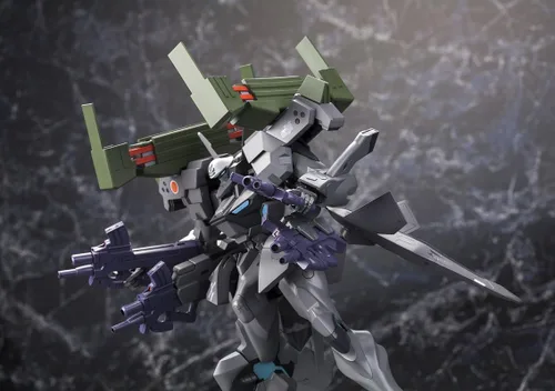Miniatura 3 de Kotobukiya Shiranui Imperial Japanese Army Muv-Luv Total Eclipse Kit de modelo de plástico